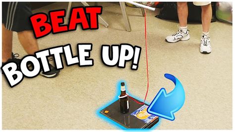 bottle fishing game|bottle stand up game.